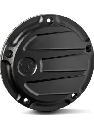 Sale PM Kupplungsdeckel Scallop Schwarz f. Harley-Davidson Softail 19-22