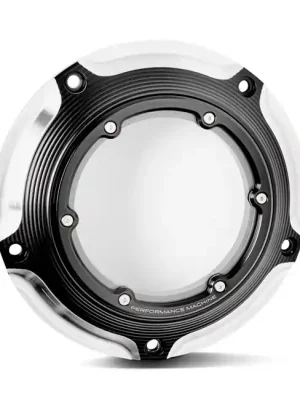 PM Kupplungsdeckel Vision CC f. Harley-Davidson Touring 16-22 Preisreduziert