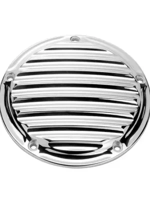 Letzte Chance RSD Kupplungsdeckel Nostalgia Chrom f. Harley-Davidson Big Twin 99-18