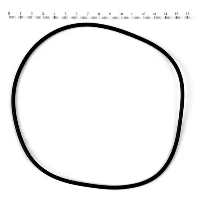 James Derbycover Dichtring O-Ring für Harley-Davidson Twin Cam 99-06 Saisonangebot