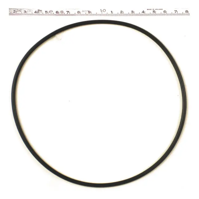 James Derbycover Dichtring O-Ring für Harley-Davidson Big Twin 84-98 Schnäppchen