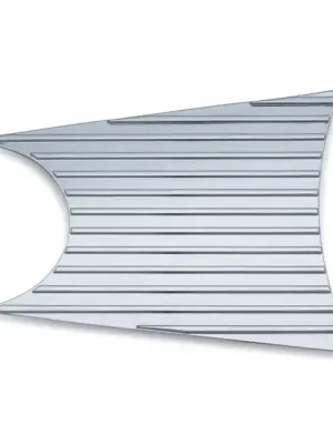 Küryakyn Finned Inspections Cover Chrom für Harley-Davidson Touring 17-22 Letzte Chance