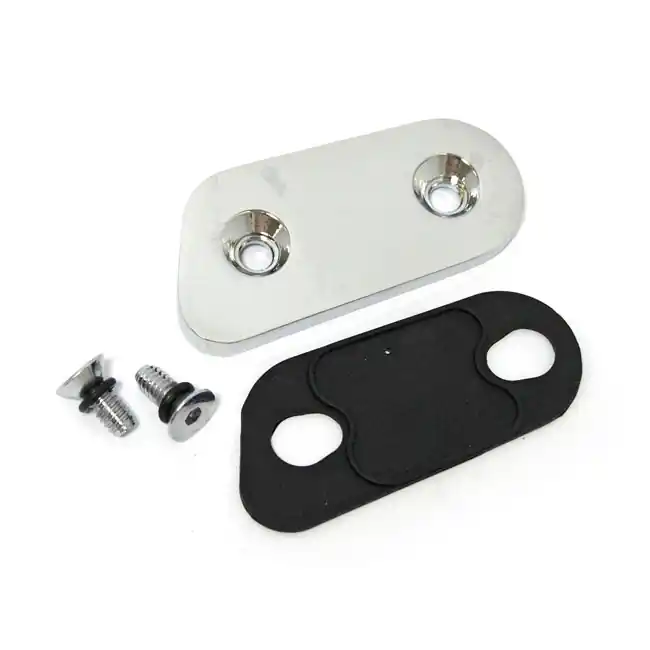 Neu Inspections Cover Chrom für Harley-Davidson Sportster 04-21