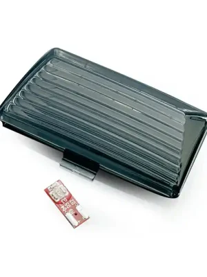 Küryakyn Heckfender Tip LED Smoke, f. Harley-Davidson FL, Touring 86-17 Schnäppchen