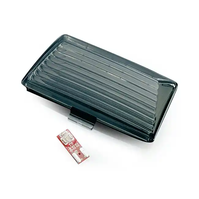 Küryakyn Heckfender Tip LED Smoke, f. Harley-Davidson FL, Touring 86-17 Schnäppchen