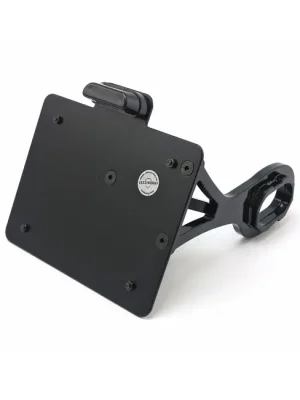 Cultwerk seitl. Kennzeichenhalter CH für Harley-Davidson FXDR 19-20 Knallerangebot