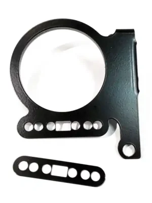 Expressversand Cultwerk Tachohalter seitlich für Harley-Davidson Forty Eight 10-22