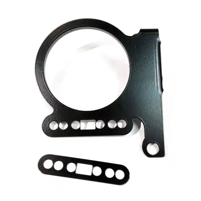 Expressversand Cultwerk Tachohalter seitlich für Harley-Davidson Forty Eight 10-22