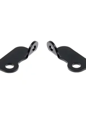 Neue Kollektion Cultwerk Blinkerhalter Gabelbrücke Schwarz für Harley-Davidson Sportster 16-21