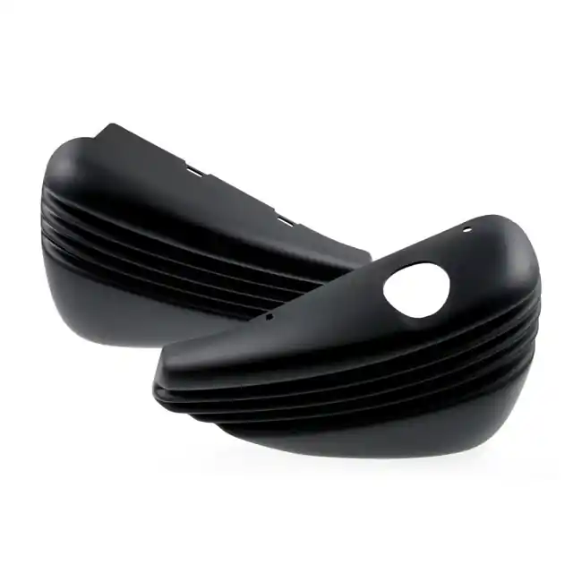 Cultwerk Seitenverkleidung Bobber für Harley-Davidson Sportster 14-21 Online Kaufen