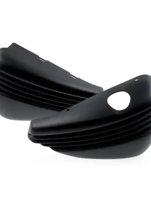Cultwerk Seitenverkleidung Bobber für Harley-Davidson Sportster 04-13 Echt