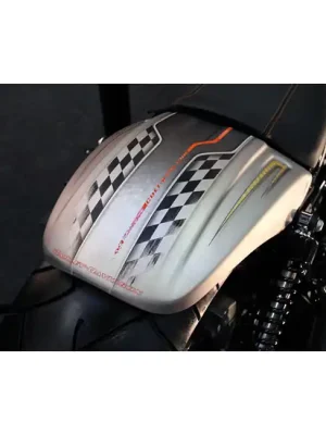Schneller Versand Cultwerk Racing Heckfender Kit für Harley-Davidson V-Rod 07-17