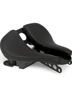 Letzte Chance Cultwerk Solo Sitz Old School für Harley-Davidson Sportster 04-21