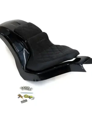 Direkt Vom Hersteller Cultwerk Racing Heckfender Kit Duo für Harley-Davidson Breakout 18-24