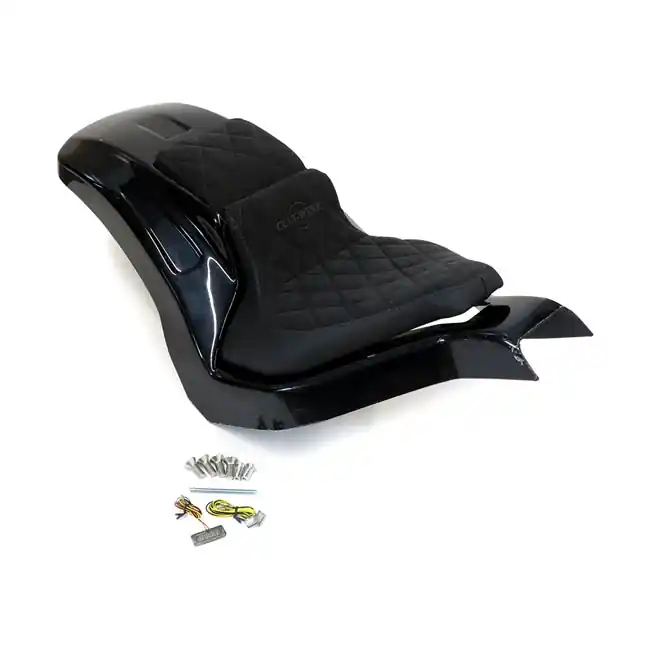 Direkt Vom Hersteller Cultwerk Racing Heckfender Kit Duo für Harley-Davidson Breakout 18-24