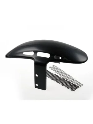 Cultwerk Front Fender Custom V2 Schwarz für Harley-Davidson Breakout 13-17 Expressversand