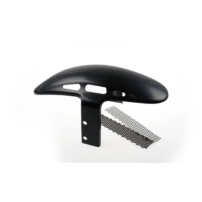 Cultwerk Front Fender Custom V2 Schwarz für Harley-Davidson Breakout 13-17 Expressversand