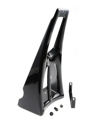 Cultwerk Bugspoiler Custom Schwarz für Harley-Davidson Touring 17-22 Günstig