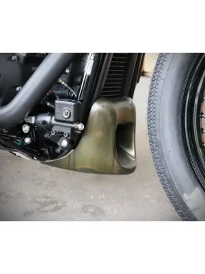 Wochenendangebot Cultwerk Bugspoiler Bobber für Harley-Davidson Softail 18-22