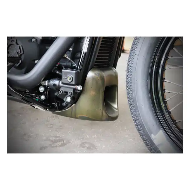 Wochenendangebot Cultwerk Bugspoiler Bobber für Harley-Davidson Softail 18-22
