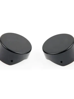 Heißes Angebot Cultwerk Top Gabel Cover Schwarz f. Harley-Davidson Breakout 18-22