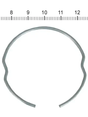 Must-Have 1 Paar Sicherungsringe, 35mm , für Harley - Davidson FX, FXR, FXRS, XL 75-87