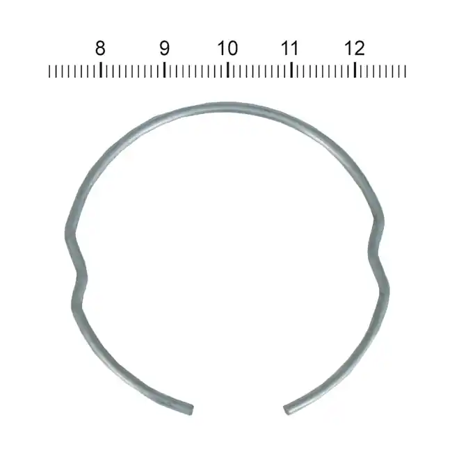Must-Have 1 Paar Sicherungsringe, 35mm , für Harley - Davidson FX, FXR, FXRS, XL 75-87