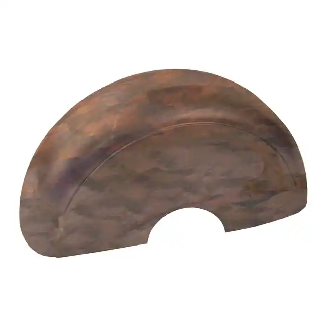Letzte Chance BK Imagin Heckfender 220mm breit, Schutzblech für Harley-Davidson