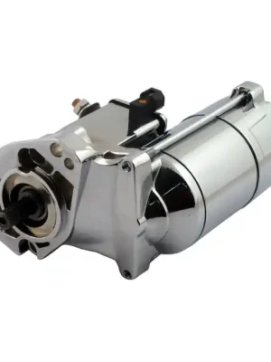 Online Kaufen Jims E-Starter, 1,8kw, Chrom, für Harley-Davidson Big Twin 94-06