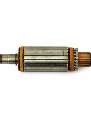 Anker für Prestolite Startermotor, für Harley-Davidson Big-Twin, XL 67-83 Preis Gesenkt