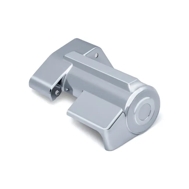 Küryakyn E-Starter Cover, Chrom, für Harley-Davidson Touring 17-24 Beliebt