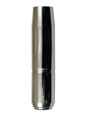 2 Standrohre, Showchrom, 35mm, 2" over, 25 1/4", f. Harley-Davidson FX, XL 75-83 Garantierte Lieferung