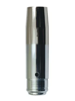2 Standrohre, Showchrom, 35mm, 4" over, 25 1/4", f. Harley-Davidson FX, XL 83-86 Kracherpreis