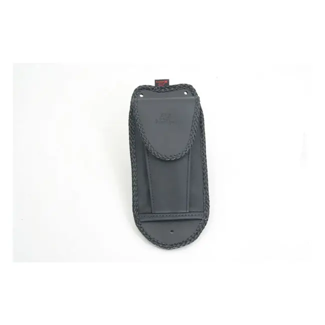 Mustang Dash Panel mit Tasche Leder, für Harley-Davidson Dyna 06-17 Neuheit