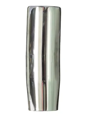 CC-Eng. 2 Standrohre, Showchrom, 35mm, -2" under, 21,5", f. Harley-Davidson FX, XL 73-76 Top-Angebot