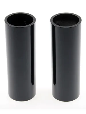 Cultwerk Gabel Cover oben, Schwarz, für Harley Davidson Dyna 06-17 Versand Am Gleichen Tag