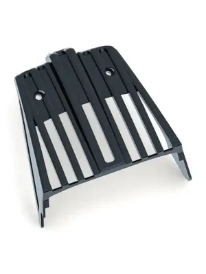 Markenprodukt Küryakyn Reglerabdeckung, Schwarz, für Harley-Davidson Touring 17-24