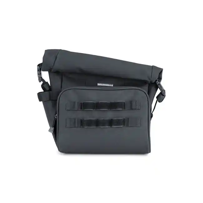 Geprüft Küryakyn Schwingen-Satteltasche Hoodrat 16 Liter, f. Harley-Davidson Softail