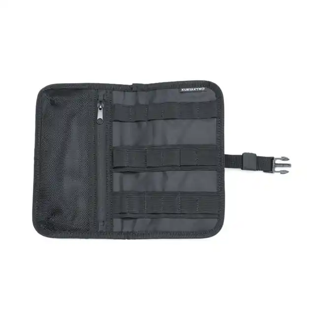 Preisreduziert Küryakyn Top Case Organizer, Schwarz, für Harley-Davidson