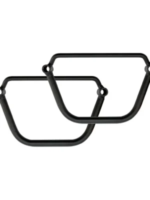 Longride Satteltaschehalter Schwarz, für Harley-Davidson Street XG750 15-20 Top-Seller