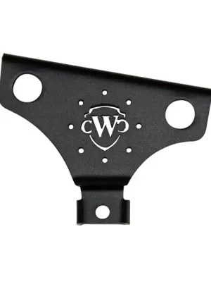 Top-Angebot Cult-Werk Riemenabdeckung, Beltschutz, S, Schwarz, für Harley-Davidson XL 04-20