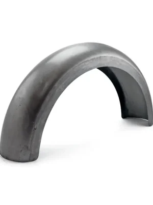 Penz Heck Fender Radius 340mm, Breite 145mm, 1,5mm Stahl, für Harley-Davidson Knallerangebot