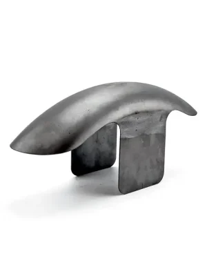Penz Front Fender Classic Radius 355mm, Breite 130mm, für Harley-Davidson Solange Der Vorrat Reicht
