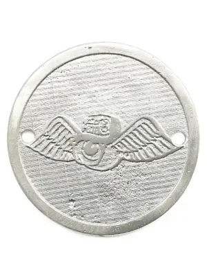 Super-Preis Wannabe Choppers Point Cover Alu, v.M. f. Harley-Davidson B.T. 70-99, XL 04-20