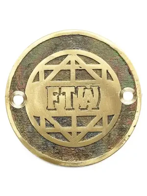 Schneller Versand Wannabe Choppers Point Cover Ms, FTW, f. Harley-Davidson B.T. 70-99, XL 04-20