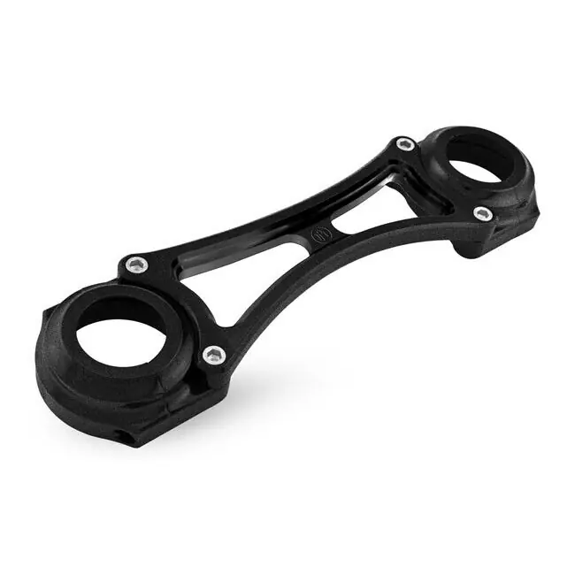 Expressversand PM Gabelstabilisator, Black Ops, für Harley-Davidson m. 41mm Gabel