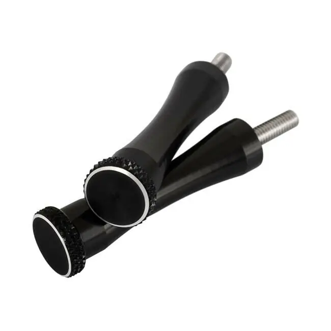 Preisreduziert Motone Sitz-Montageschraube 70mm, Schnellverschluß, Schwarz, f. Triumph 01-15