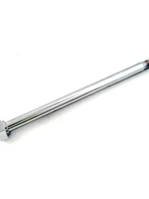 Achse Hinterrad, Hinterradachse, Chrom, für Harley-Davidson FL 67-72, FX 71-72 Top-Seller
