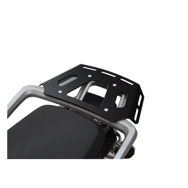 Zieger Gepäckträger, Schwarz, für Triumph Tiger Explorer 12-19 Echt