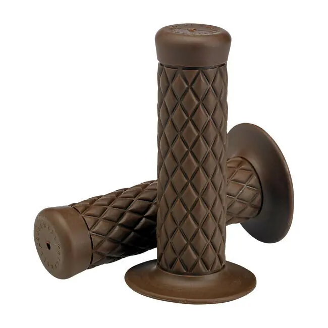 Wochenendangebot Biltwell Thruster 22mm (7/8"), braun, für viele Custombikes